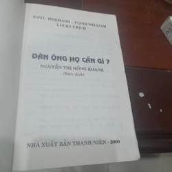 Paul Hermann, Flink William, Lucky Erich - ĐÀN ÔNG HỌ CẦN GÌ 278513