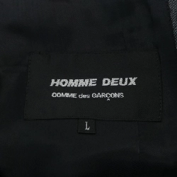 COMME des GARCONS HOMME DEUX DO-J035 Jacket - Hàng hiệu Authentic 884152