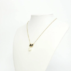 Nhà thiết kế Valentino Garavani 7W2J0X88NBS Dây chuyền - Hàng hiệu Authentic 772690