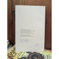 Ngẫu hứng lục bát - Nguyễn Đình Trọng 609820