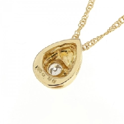 K18YG Dây chuyền kim cương 0.05CT - Hàng hiệu Authentic 861682