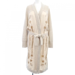 HERMES LES TAMBOURS FINESSE 3H2840D1 Áo khoác dài