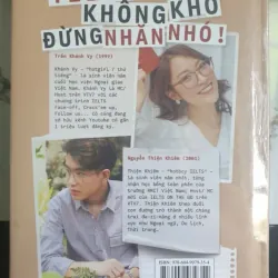 Tiếng Anh Không Khó - Đừng Nhăn Nhó! 697440