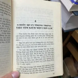 Để chiếm một chỗ làm [SV1] 713501