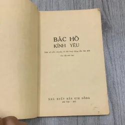 Bác hồ kính yêu 1977. 10a1 1025675