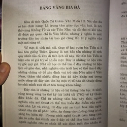 Văn bia Quốc Tử Giám Thăng Long - Hà Nội  524369