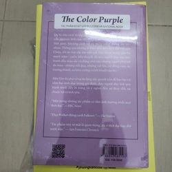 Sách Màu tím The color purple của Alice Walker mới 99% 499683