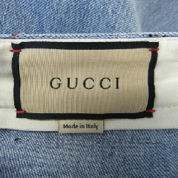 Gucci GUCCI 656983 XDBPH Jeans 647746