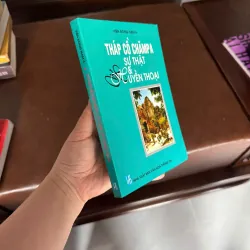 THÁP CỔ CHĂMPA: SỰ THẬT & HUYỀN THOẠI- K5 1031198