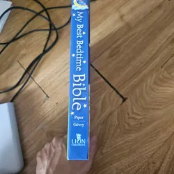 My Best Bedtime Bible
40k 594036