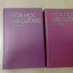 HÓA HỌC ĐẠI CƯƠNG 