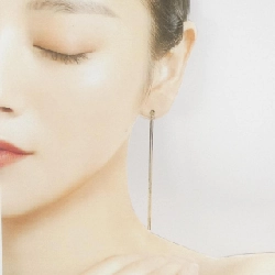 K10YG/K18YG Bông tai - Hàng hiệu Authentic 865589