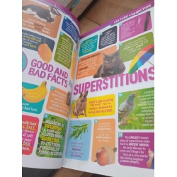 National Geographic KIDS: Almanac 2019 544007