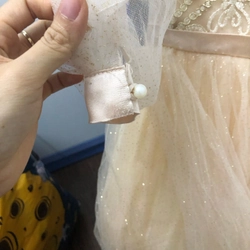 Váy dự tiệc cho bé gái 451631