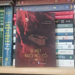 Bí mật ngôi mộ cổ - Lại Nhĩ 337712