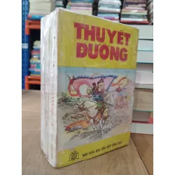 Thuyết Đường - La Thần phiên dịch ( trọn bộ 2 tập ) 129527
