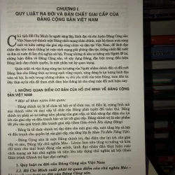 Đảng và Hồ Chí Minh cuộc song hành lịch sử 756053