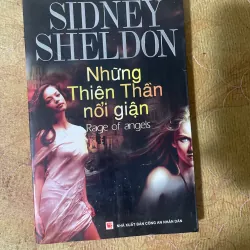 COMBO SIDNEY SHELDON 3 cuốn PHÍA BÊN KIA NỬA ĐÊM-NHỮNG THIÊN THẦN NỔI GIẬN-TAY CỰ PHÁCH 724713