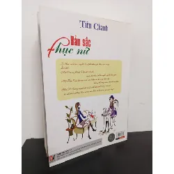 [Phiên Chợ Sách Cũ] Bản Sắc Thục Nữ - Tiên Chanh 1201 402766