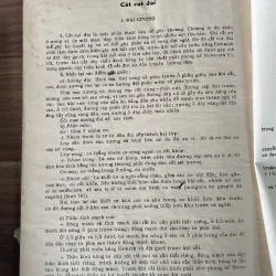 Bài giảng phẫu thuật thực hành , gần 200 trang khổ lớn, DƯƠNG THỊNH THÁI VĂN DY 791585