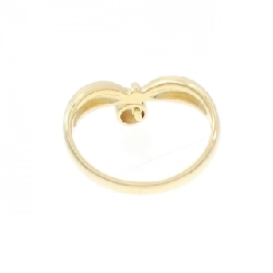 Nhẫn kim cương K18YG 0.08CT - Hàng hiệu Chính hãng 849723