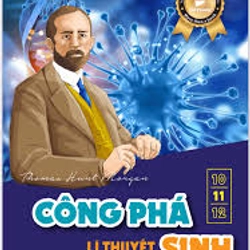 Sách Công Phá Lý Thuyết Sinh Và Công Phá Bài Tập Sinh