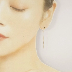 Bông tai 750YG - Hàng hiệu Authentic 871365