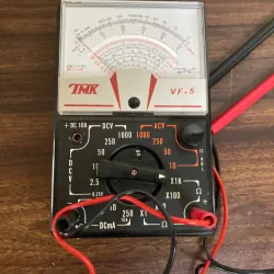 đồng hồ đo điện Nhật ,hàng đẹp đủ thang đo 594618