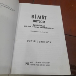Bí mật DOTCOM, Bản đồ ngầm tăng trưởng online 474707