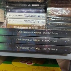 [Ngôn Tình] Sách - Chó Hoang Và Xương (Bản thường) 466278