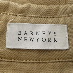 【Mã giảm giá】Áo khoác trench Barneys New York 644246