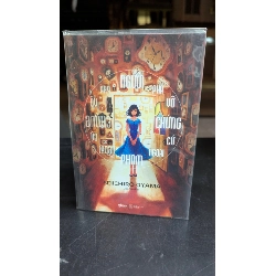 Người phá vỡ chững cứ ngoại phạm - Seiichiro Oyama 933024