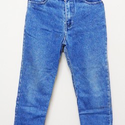 Quần Jeans nam (Màu xanh)