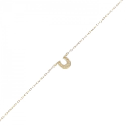 ジュエッテ ダイヤモンド ブレスレット 0.02CT - Hàng hiệu Authentic 845831