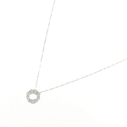 Dây chuyền kim cương PT900/PT850 0.10CT - Hàng hiệu Chính hãng 863616