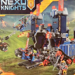 Lego NEXO KNIGHTS 8404