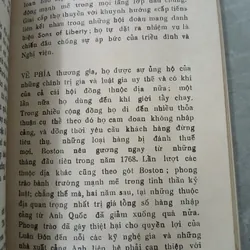 COMBO 2 CUỐN LỊCH SỬ HOA KỲ - FRANCK L. SCHOELL & RICHARD B. MORRIS 736272
