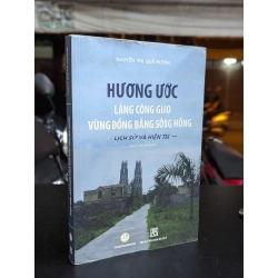 Hương Ước làng công giáo vùng đồng bằng sông hồng lịch sử và hiện tại