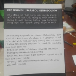 Parabol Methodology - ĐỊNH VỊ MÔ HÌNH KINH DOANH, SẢN PHẨM 383068