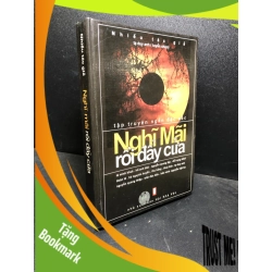 (TẶNG BOOKMARK) Nghĩ mãi rồi đẩy cửa mới 80% ố , bìa cứng (văn học) RBK3012