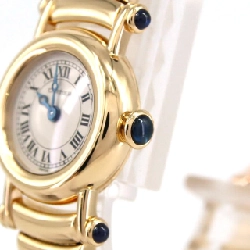 Cartier Mini Diabolo YG W1511556 YG Quartz - Hàng hiệu Authentic 876536