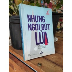 Những ngòi bút lửa - Nhiều tác giả