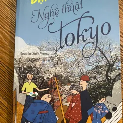 Sách Tiểu Thuyết Nghệ Thuật Tokyo - Atsuto Ninomiya mới 90%