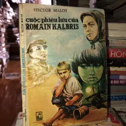 Cuộc phiêu lưu của Romain Kalbris - Hector Malot