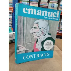 Contracts - Steven Emanuel, Steven Knowles