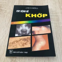 CÁC BỆNH VỀ KHỚP 968662