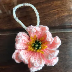 Móc khoá hoa  547449