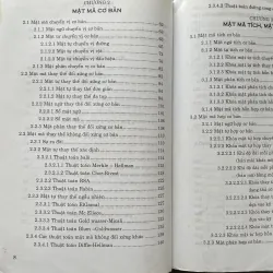 Cơ sở khoa học mật mã 934695