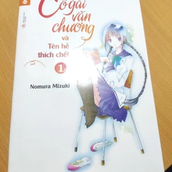 Cô Gái Văn Chương Và Tên Hề Thích Chết - Nomura Mizuki 13335