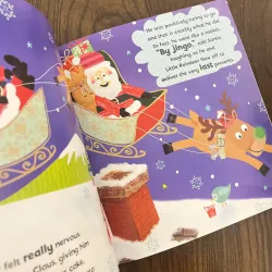 Little Reindeer Saves Christmas 973920